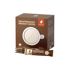 Decaffeinated Instant Coffee