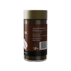 FREEZE-DRIED INSTANT COFFEE CLASSIC 10