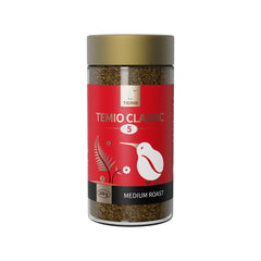 FREEZE-DRIED INSTANT COFFEE CLASSIC 5