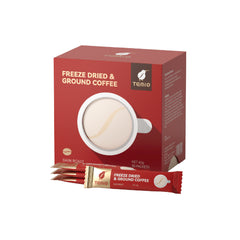 Freeze Dried & Ground Coffee