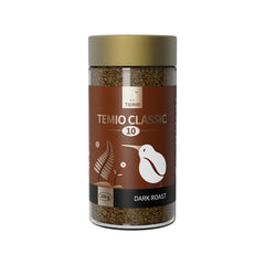 FREEZE-DRIED INSTANT COFFEE CLASSIC 10